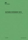 Image for Autumn statement 2013