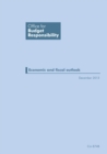 Image for Economic and fiscal outlook December 2013