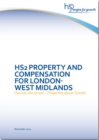 Image for HS2 property and compensation for London-West Midlands : decision document - properties above tunnels