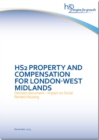 Image for HS2 property and compensation for London-West Midlands