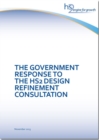 Image for The Government response to the HS2 design refinement consultation
