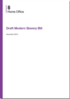 Image for Draft Modern Slavery Bill
