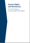 Image for Human rights and democracy : the 2013 Foreign &amp; Commonwealth Office report