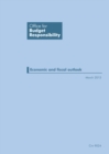 Image for Office for Budget Responsibility : economic and fiscal outlook, March 2015