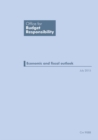 Image for Office for Budget Responsibility : economic and fiscal outlook, July 2015