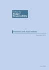 Image for Office for Budget Responsibility : economic and fiscal outlook, November 2015