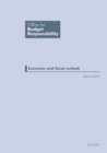 Image for Office for Budget Responsibility : economic and fiscal outlook, March 2016