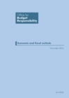 Image for Office for Budget Responsibility : economic and fiscal outlook, November 2016