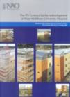 Image for The PFI Contract for the Redevelpment of West Middlesex University Hospital