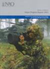 Image for Major Projects Report 2003,Ministry of Defence