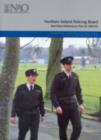 Image for Northern Ireland Policing Board,Best Value Performance Plan for 2003-04