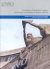 Image for Evaluation of Regulatory Impact Assessments,Compendium Report 2003-04