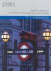 Image for London Underground : Are the Public Private Partnerships Likely to Work Successfully?