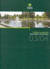 Image for The Royal Parks : annual report &amp; accounts 03/04