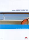 Image for The Maritime and Coastguard Agency annual plan and accounts 2005