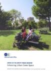 Image for Enhancing urban green space  : report by the Comptroller and Auditor General, session 2005-2006 2 March 2006