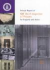 Image for Annual Report of HM Chief Inspector of Prisons for England and Wales
