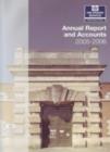 Image for HM Prison Service annual report and accounts April 2005 - March 2006