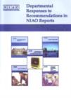 Image for Departmental Responses to Recommendations in NIAO Reports