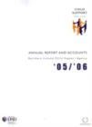 Image for Northern Ireland Child Support Agency annual report and accounts 2005-2006