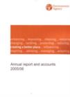 Image for Environment Agency annual report and accounts 2005/06