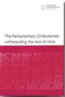 Image for The Parliamentary Ombudsman