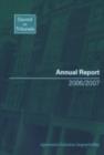 Image for Council on Tribunals annual report 2006/2007