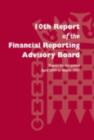 Image for Financial Reporting Advisory Board report for the period April 2006 to March 2007