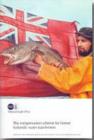 Image for The compensation scheme for former Icelandic water trawlermen