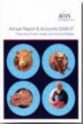 Image for Meat Hygiene Service annual report &amp; accounts 2006/07 : protecting public health and animal welfare