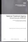 Image for National Treatment Agency annual accounts 2006/2007