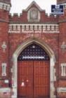 Image for HM Prison Service annual report and accounts April 2006 - March 2007