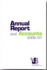 Image for Youth Justice Board annual report and accounts 2006/07