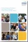 Image for The annual report of Her Majesty&#39;s Chief Inspector of Education, Children&#39;s Services and Skills 2006/07