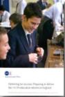 Image for Partnering for success : preparing to deliver the 14-19 education reforms in England