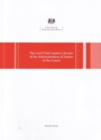 Image for The Lord Chief justice&#39;s review of the administration of justice in the courts  : Judiciary of England and Wales