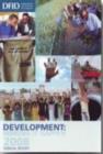 Image for Department for International Development annual report 2008