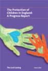 Image for The Protection of Children in England : A Progress Report