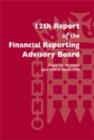 Image for Financial Reporting Advisory Board report for the period April 2008 to March 2009