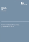 Image for Commercial skills for complex government projects