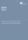 Image for HM Revenue &amp; Customs&#39; estate private finance deal eight years on