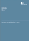 Image for Increasing Participation in Sport