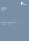 Image for Financial management in the European Union