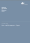Image for Financial management report