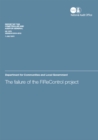 Image for The Failure of the FiRecontrol Project : Department for Communities and Local Government