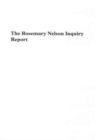 Image for The Rosemary Nelson Inquiry Report