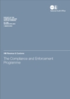 Image for The compliance and enforcement programme