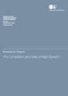 Image for The completion and sale of High Speed 1