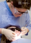 Image for General Dental Council annual report and accounts 2011