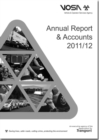 Image for Vehicle and Operator Services Agency annual report and accounts 2011/12